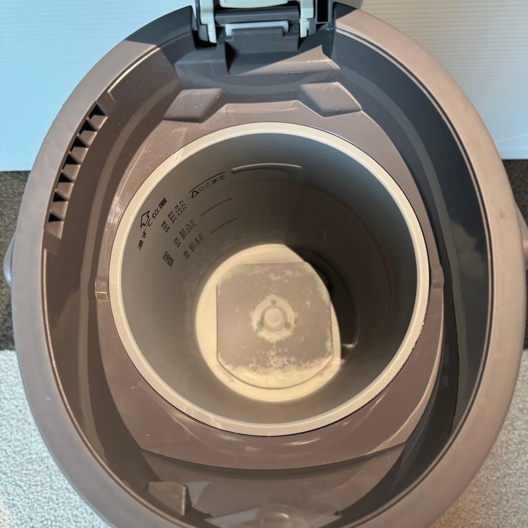 象印 スチーム式加湿器 EE-DC50 【2022年式】 専用洗浄剤7包付