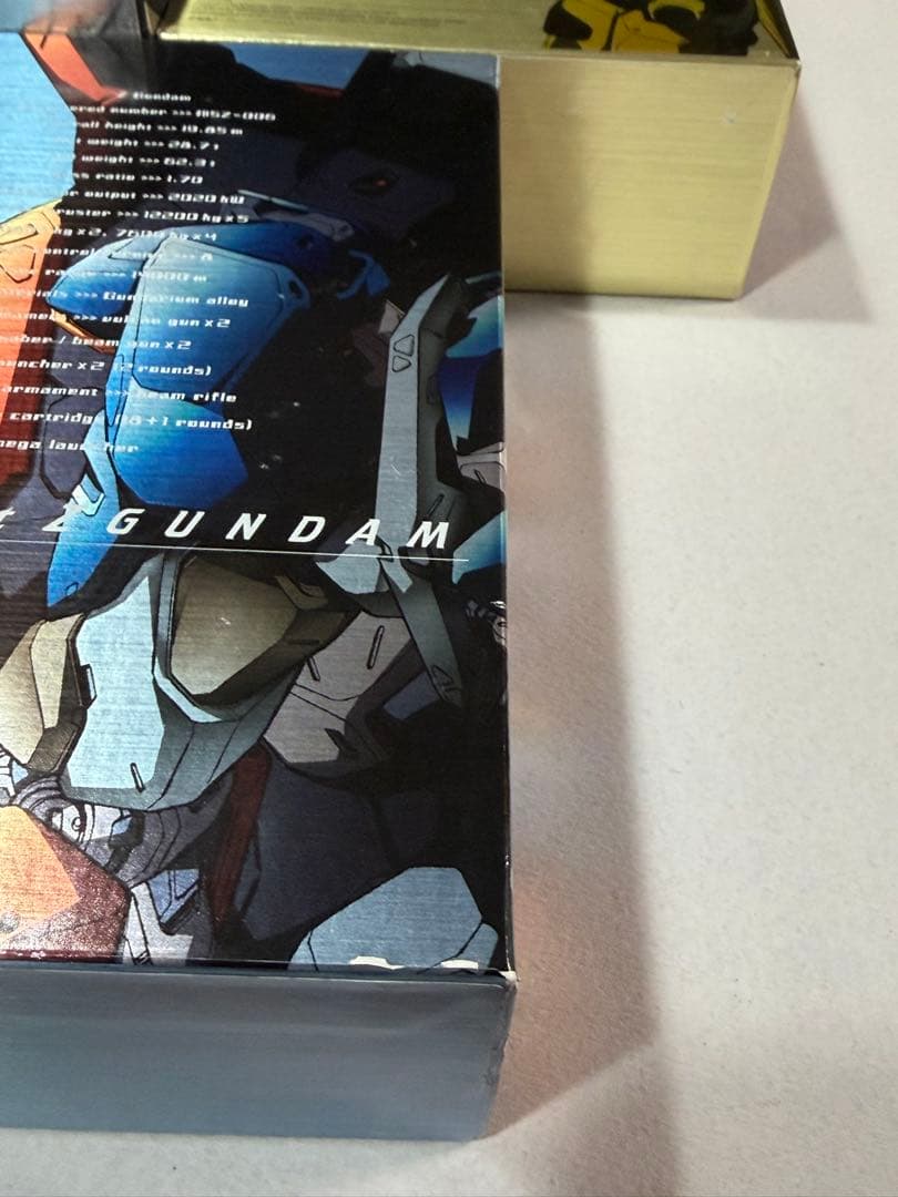 機動戦士Zガンダム DVD 全13巻セット　メモリアルボックス版