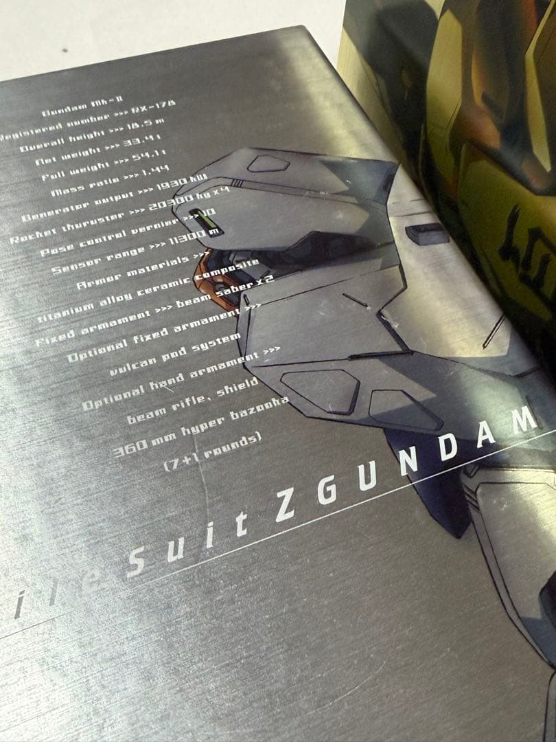 機動戦士Zガンダム DVD 全13巻セット　メモリアルボックス版