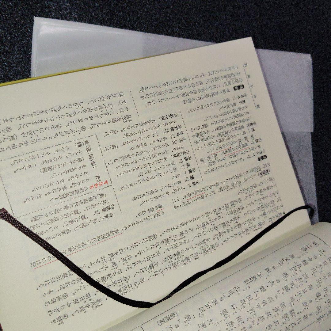 改訂版 漢文 (チャート式シリーズ)　数研出版　高校生　大学受験　絶版　希少