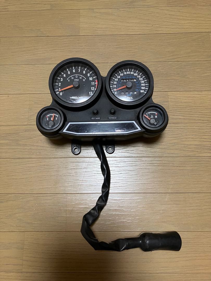 GPZ 900R メーター