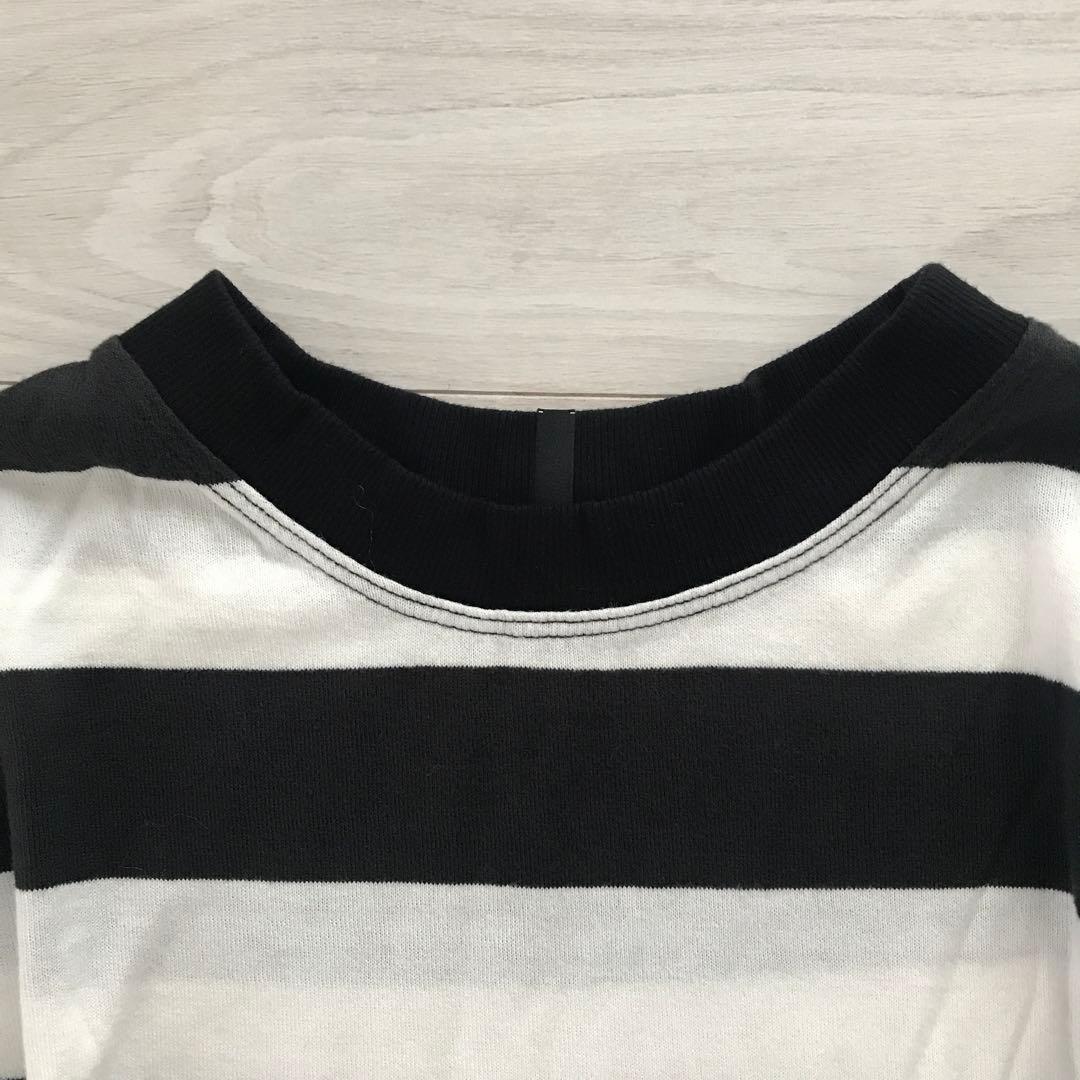 専用＊ドゥーズィエムクラス ASKK NY ロングスリーブTシャツ ボーダー