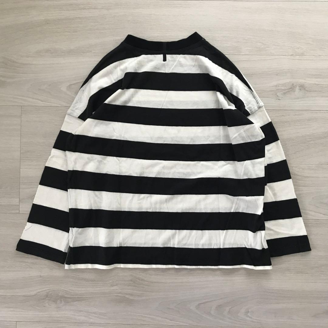 専用＊ドゥーズィエムクラス ASKK NY ロングスリーブTシャツ ボーダー