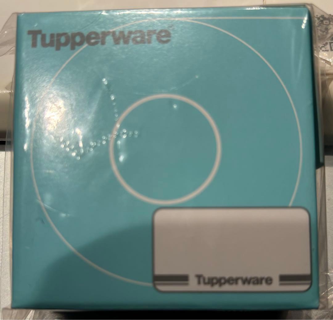 タッパーウェア　MMだ円　10個　未使用 ラベルシール付き