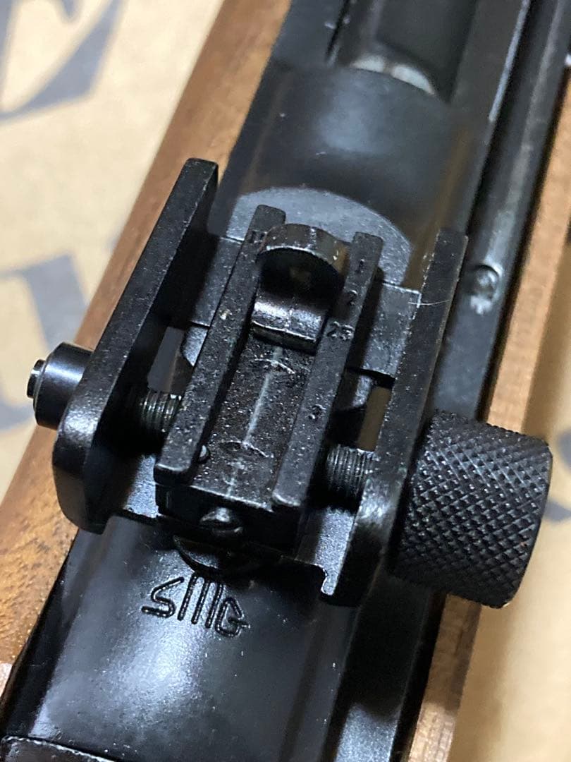 タナカワークス。M1カービン、バージョン2、未発火。