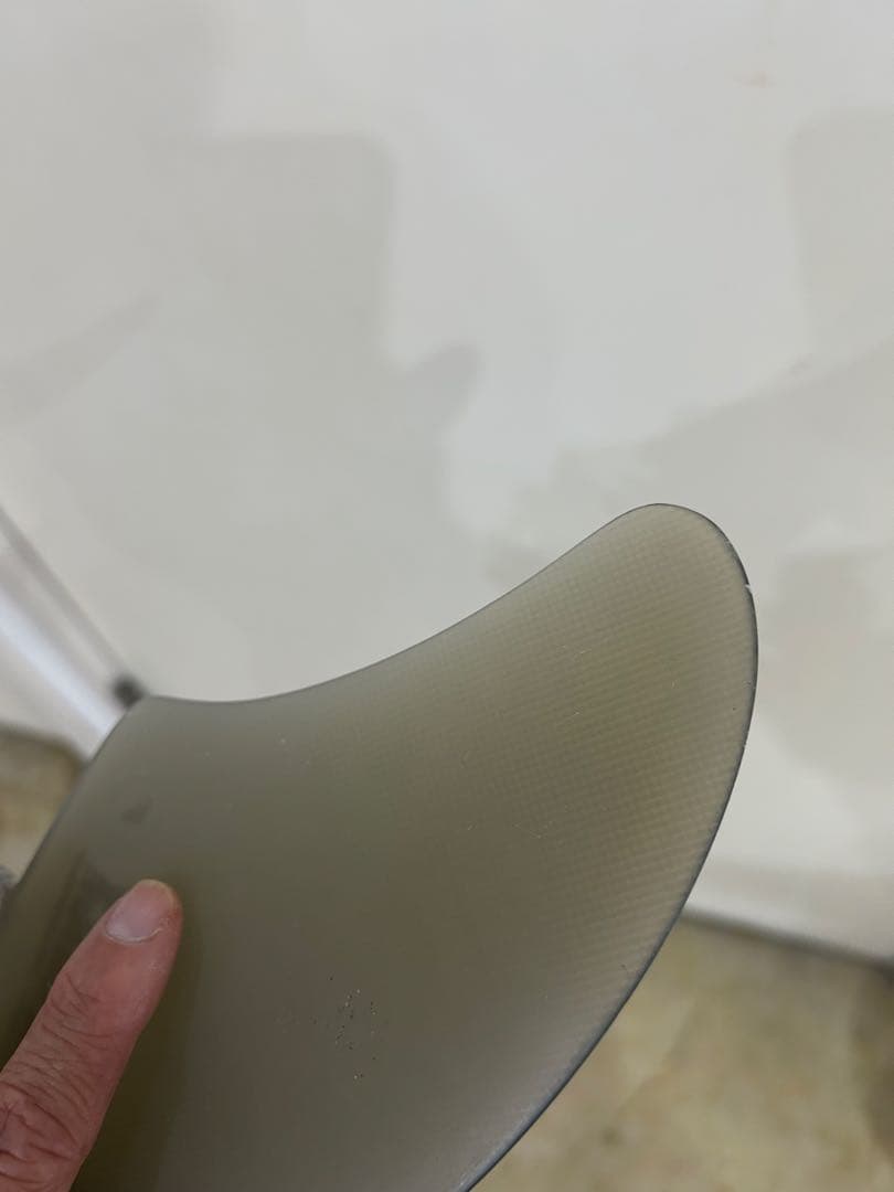 futures.AL MERRICK TWIN KEEL スモーククリア