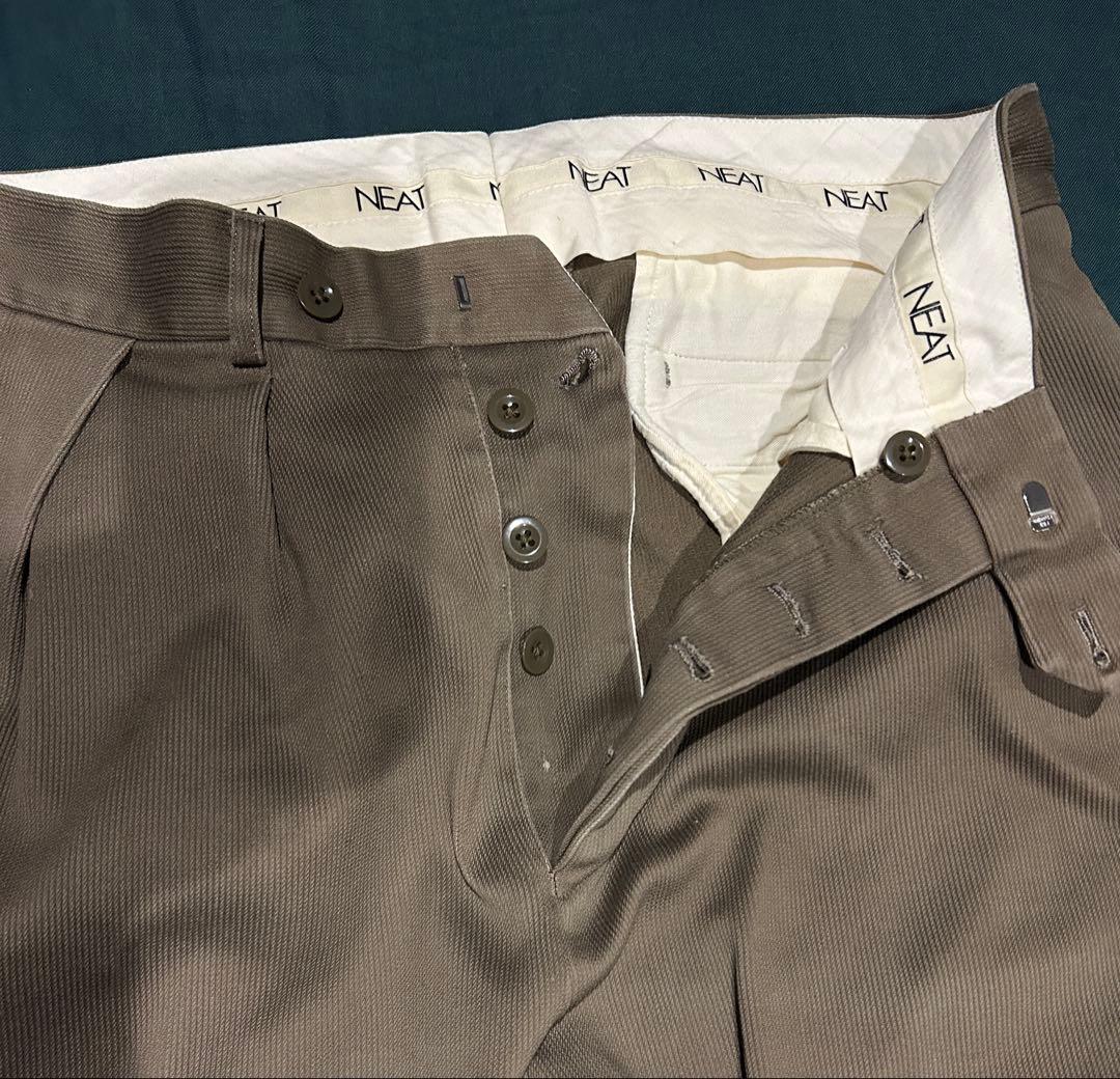 NEAT テーパード　サイズ48