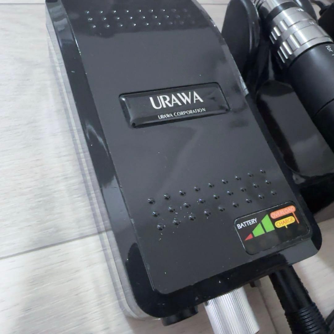 Urawa 浦和 ウラワ G3 プロ用　ネイルマシーン　黒