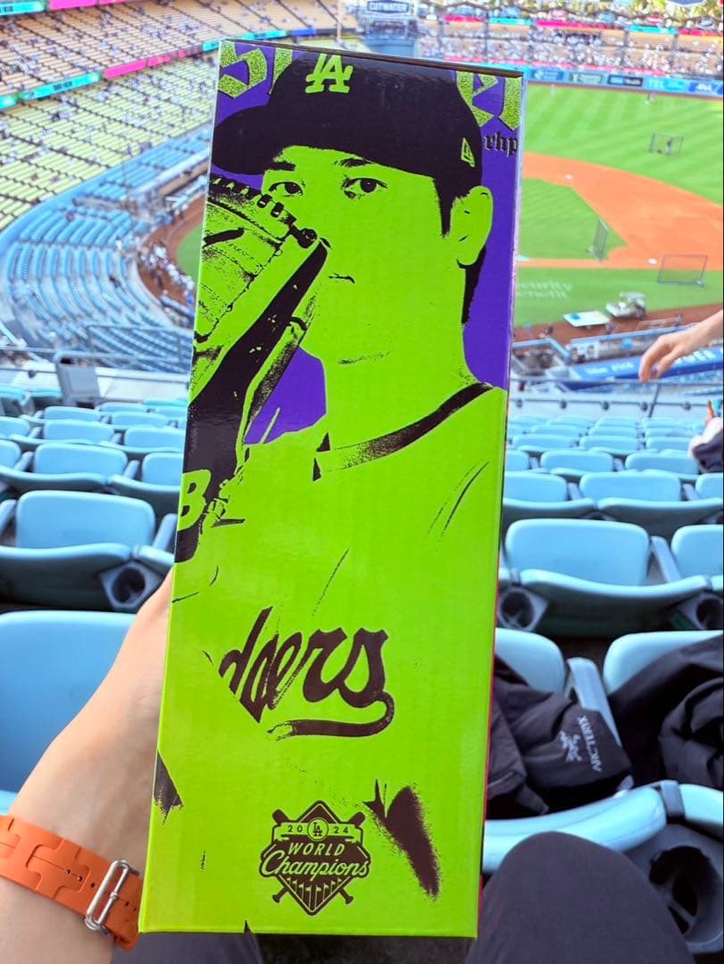 ロサンゼルス・ドジャース ショウヘイ・オオタニ フィギュア 17