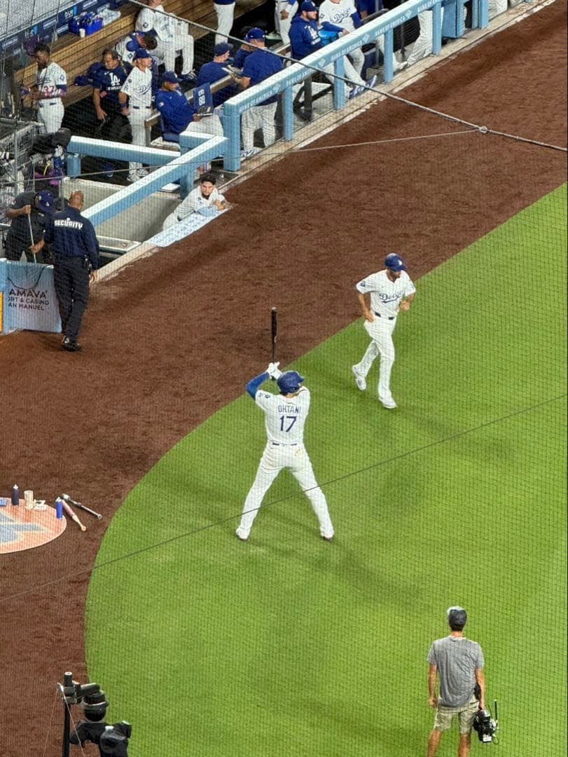 ロサンゼルス・ドジャース ショウヘイ・オオタニ フィギュア 17