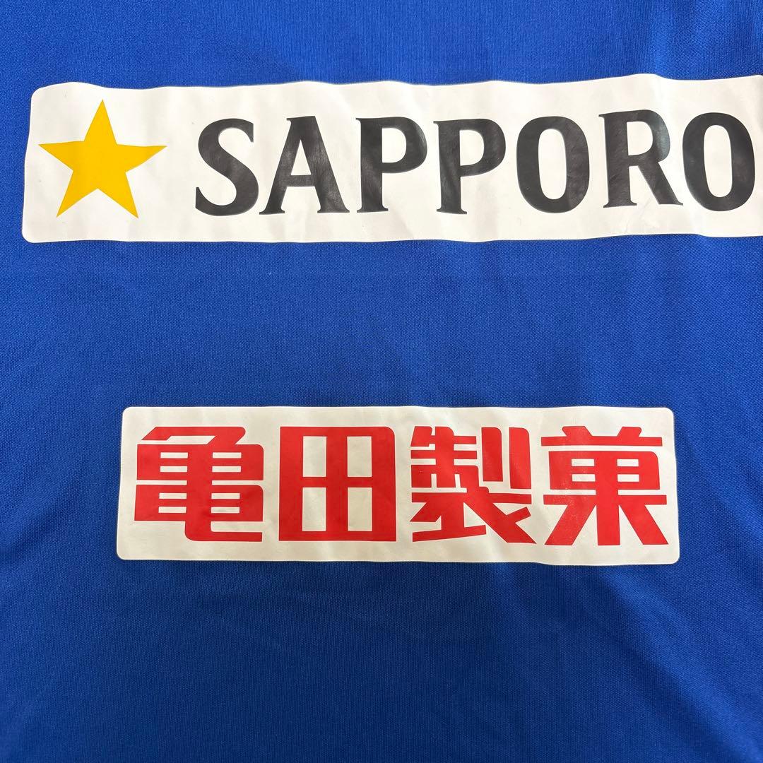 【超美品】 アルビレックス新潟 adidas 飾ってただけ！