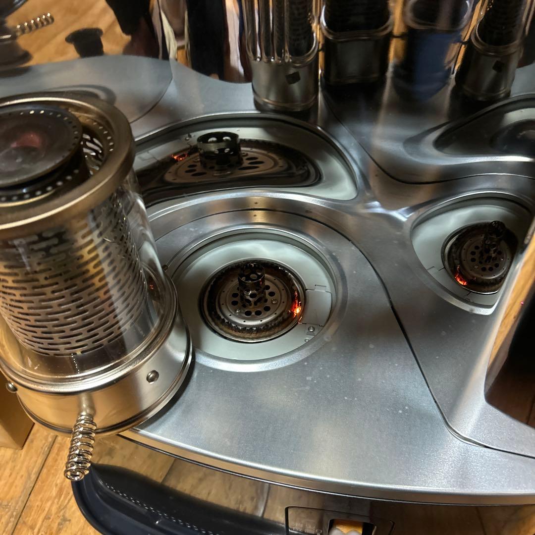 【新品】コロナ　CORONA 石油ストーブ　RX-2211Y ダークグレー