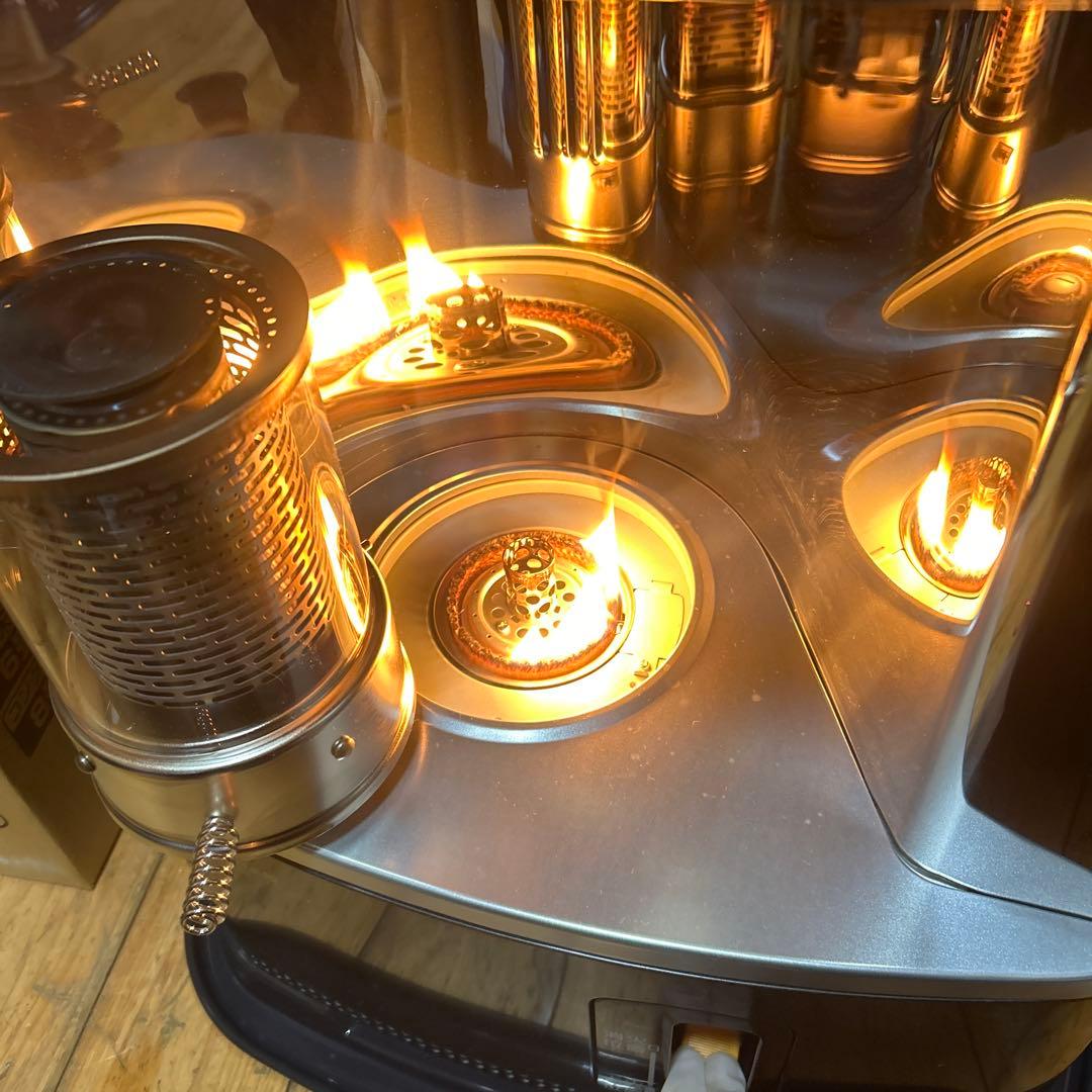 【新品】コロナ　CORONA 石油ストーブ　RX-2211Y ダークグレー