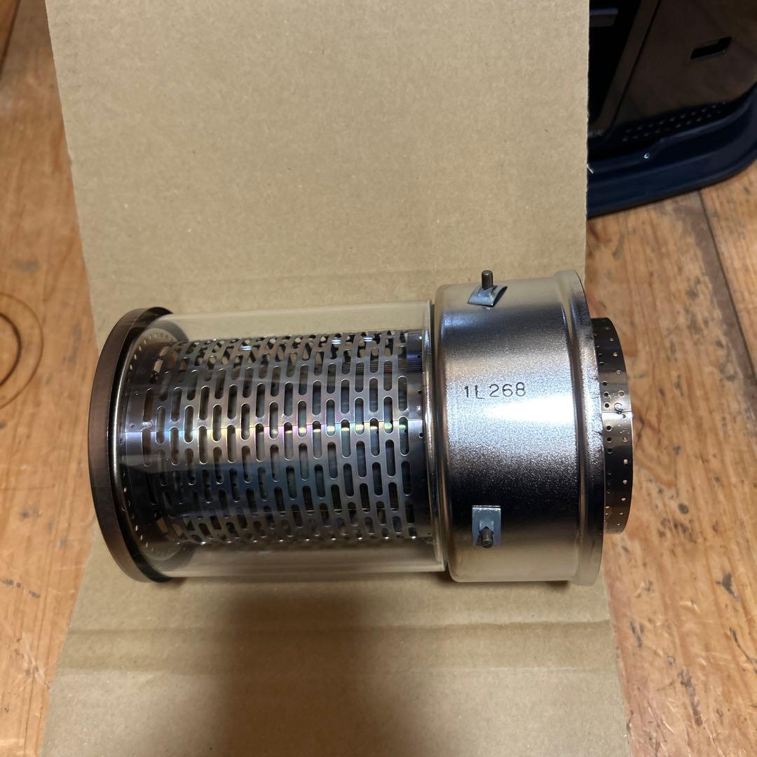 【新品】コロナ　CORONA 石油ストーブ　RX-2211Y ダークグレー