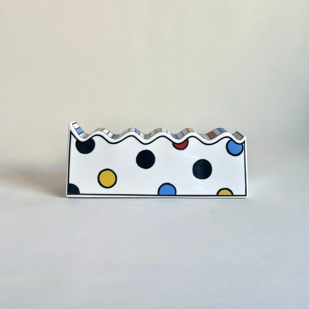 80‘s ヴィンテージ ドイツ トーマス フラワーベース