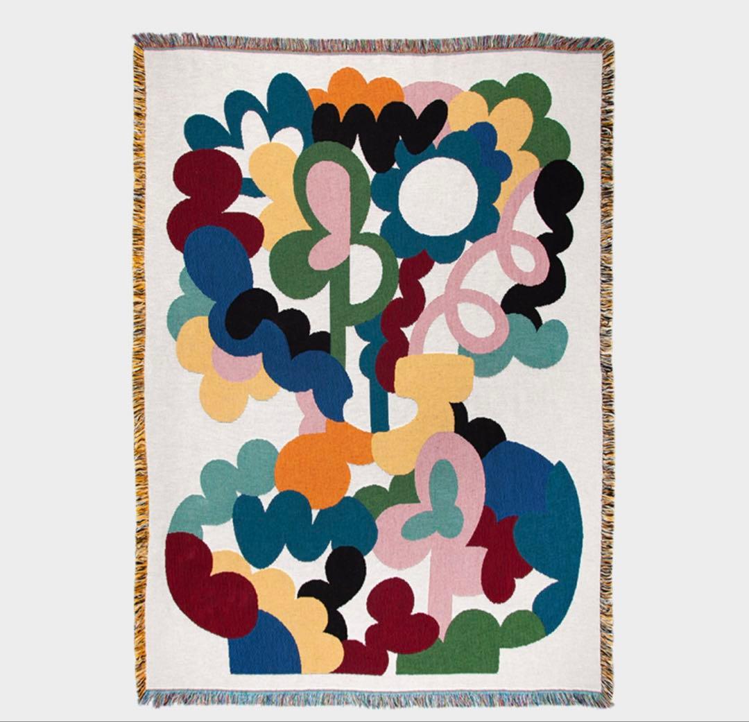 SLOWDOWN STUDIO ブランケット CIBONE