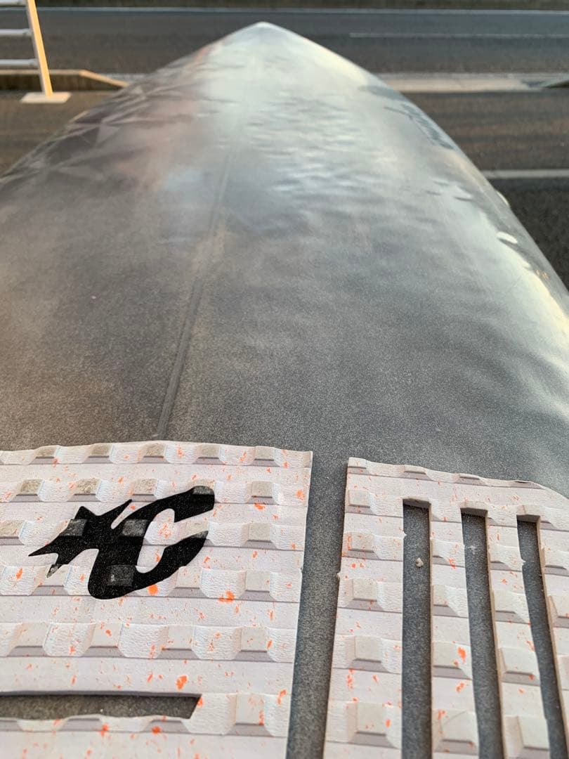 ジャスティス、ラプターモデル！フィン付き！