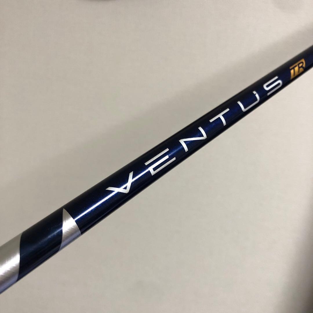 フジクラventus blue tr ベンタスブルー tr 6x ping 3w