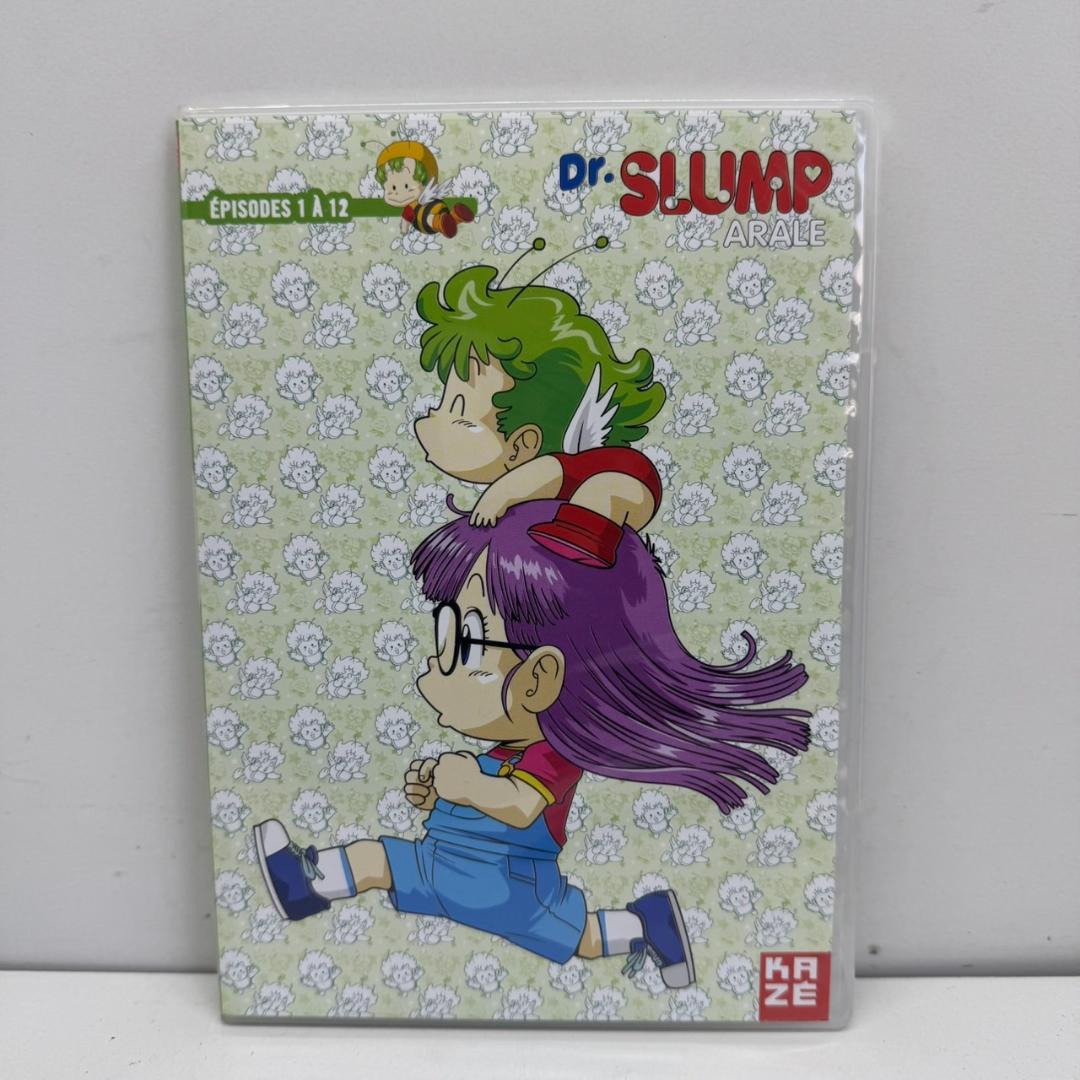 E◆ドクタースランプ　アラレちゃん　dvdbox