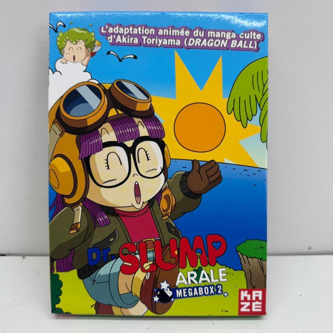 E◆ドクタースランプ　アラレちゃん　dvdbox