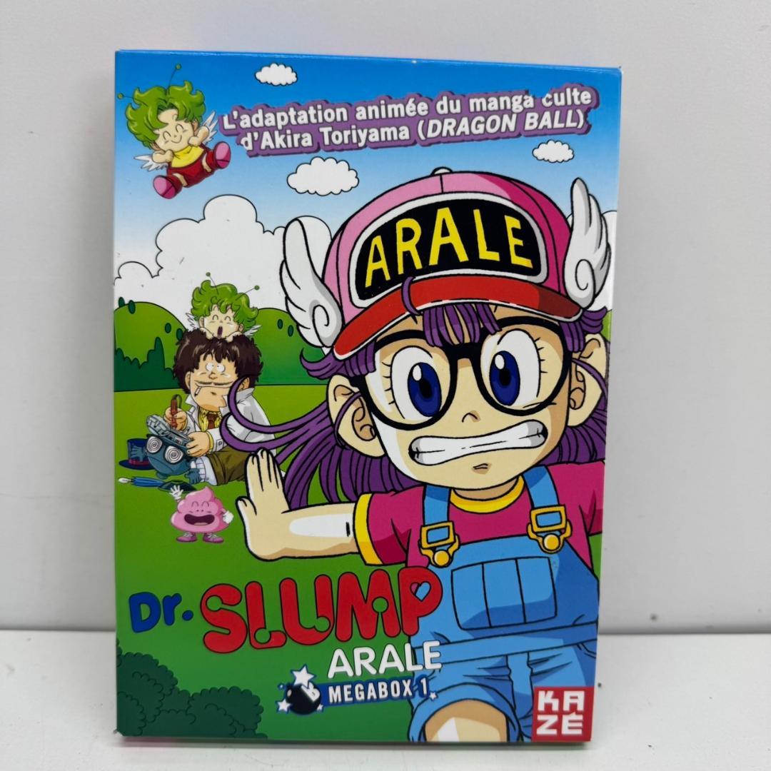 E◆ドクタースランプ　アラレちゃん　dvdbox