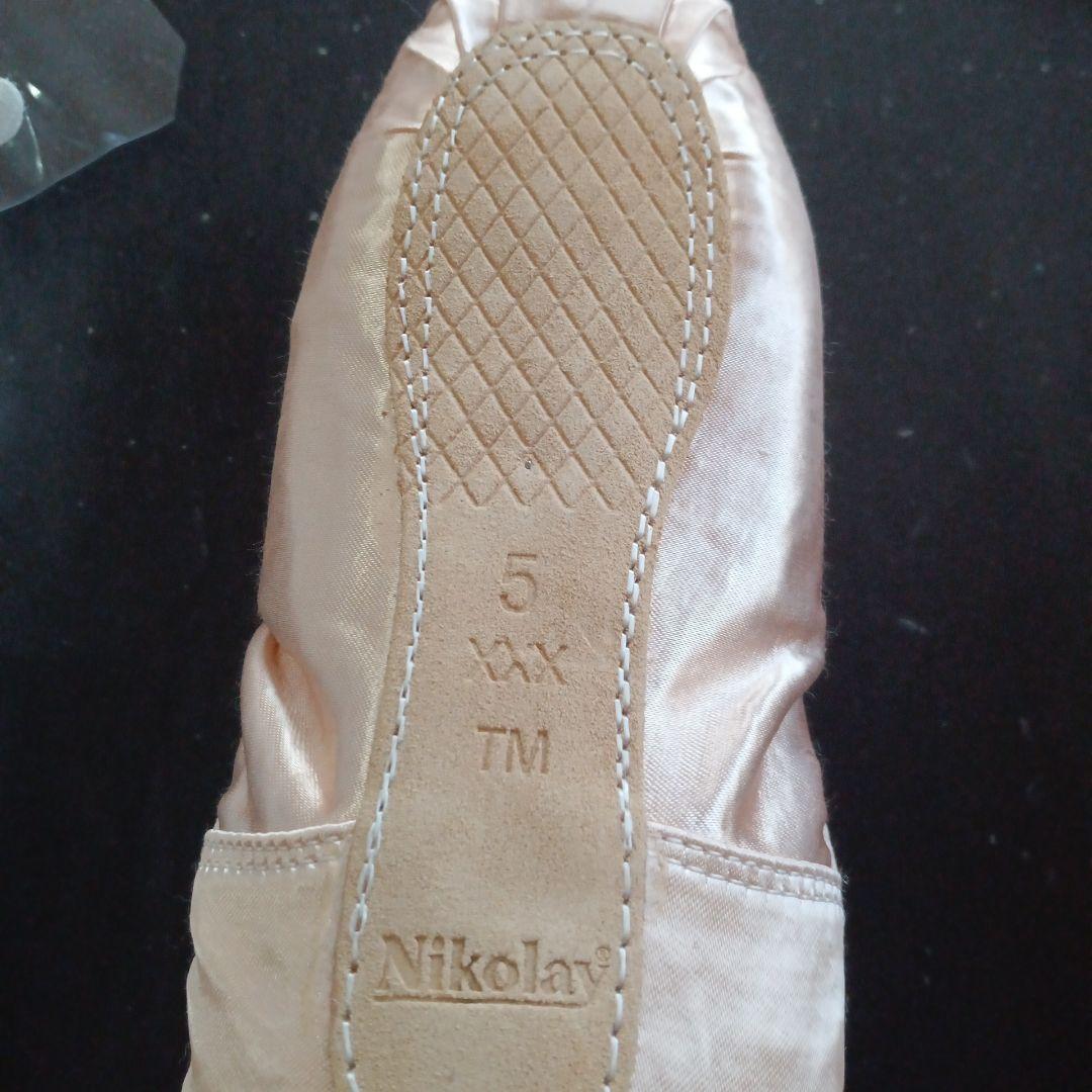 グリシコ　タマラ トゥシューズ 5XXX　M