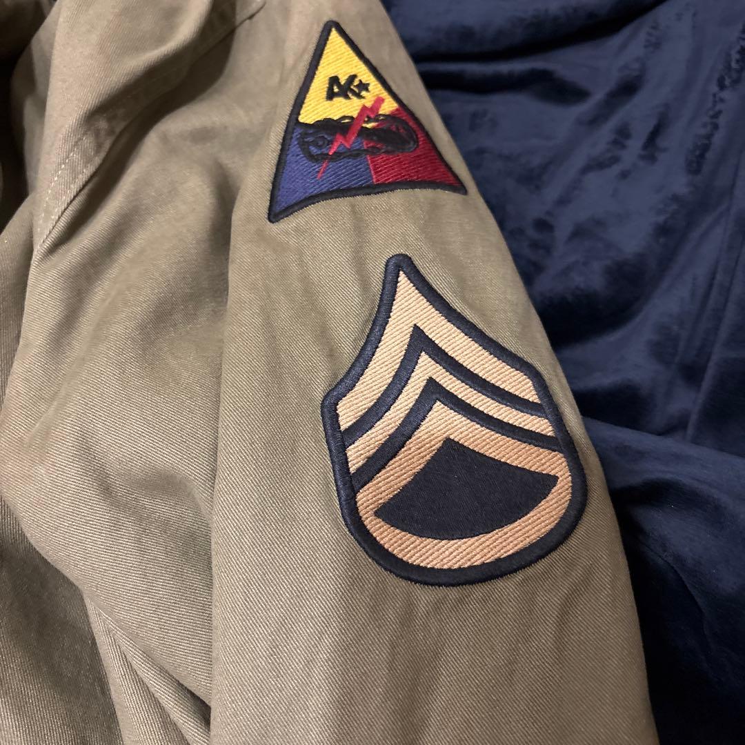 タンカースジャケット