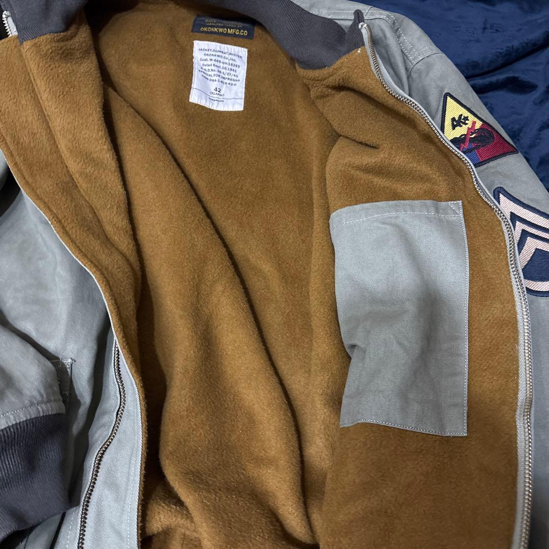 タンカースジャケット