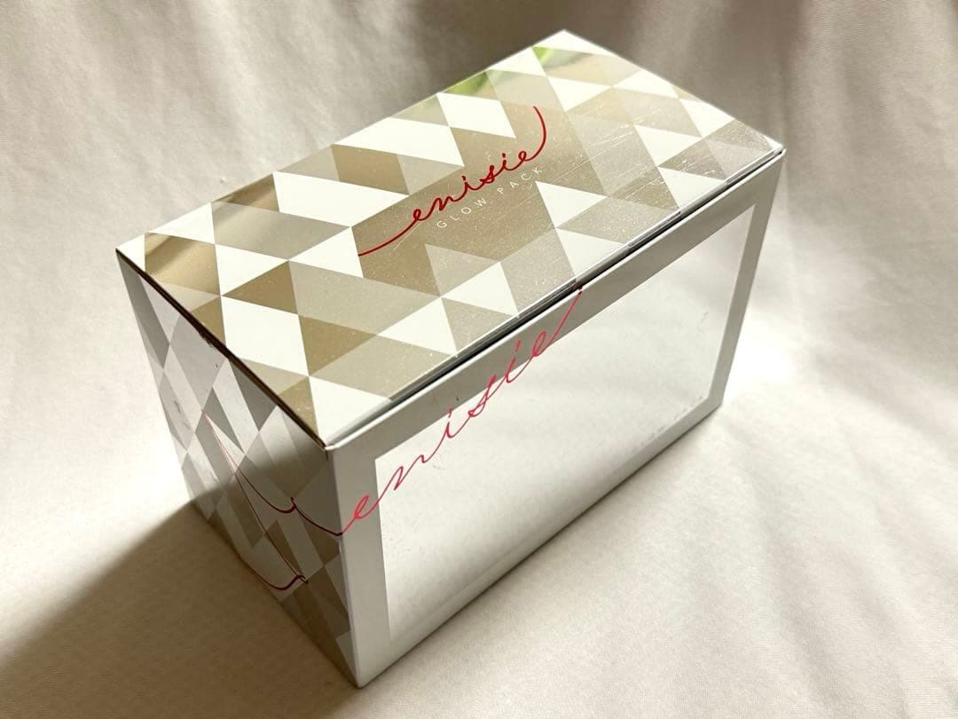 enisie エニシー　グローパック フェイシャルジェルパック