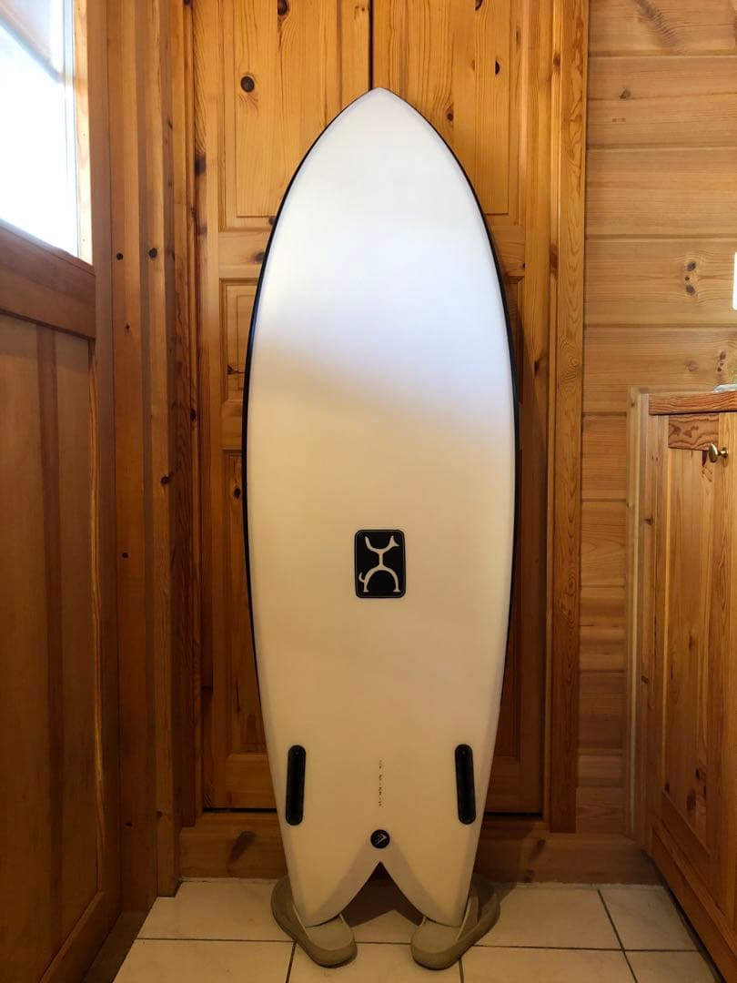 更に値引きしました。FIREWIRE ファイヤーワイヤーTOO FISH