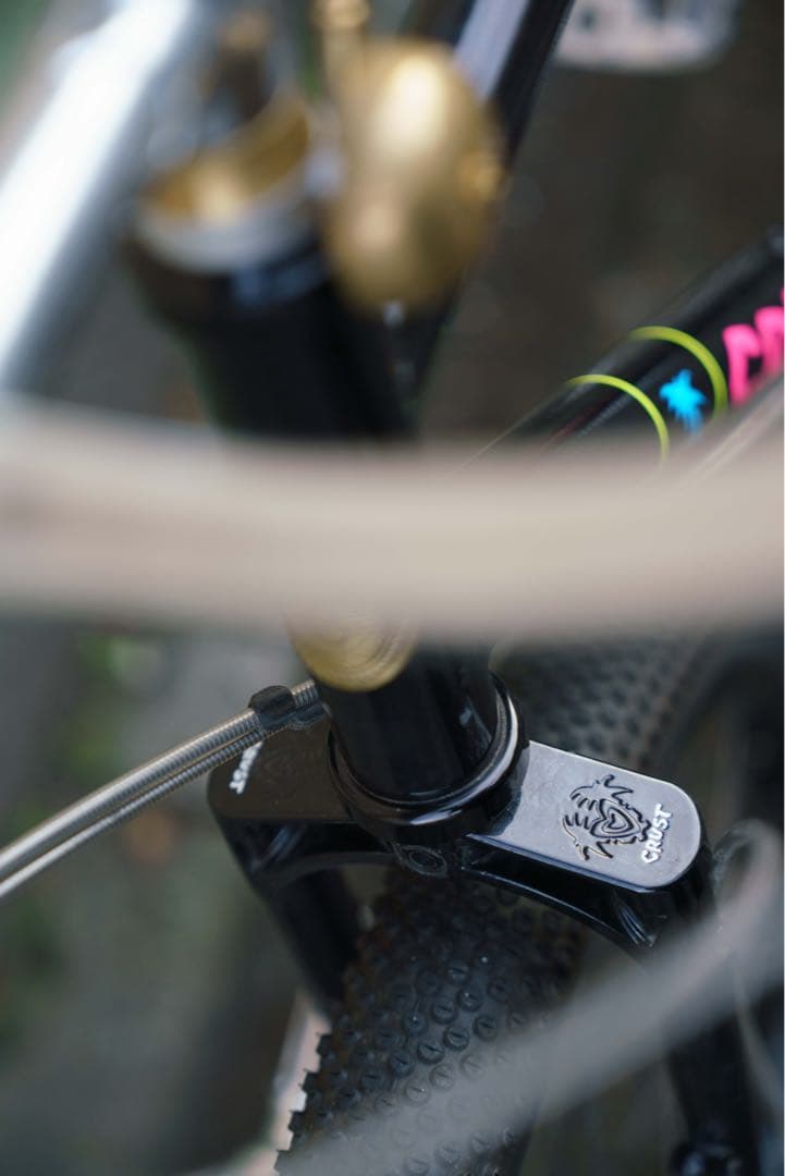 crust bikes 初代 evasion origin 52size M