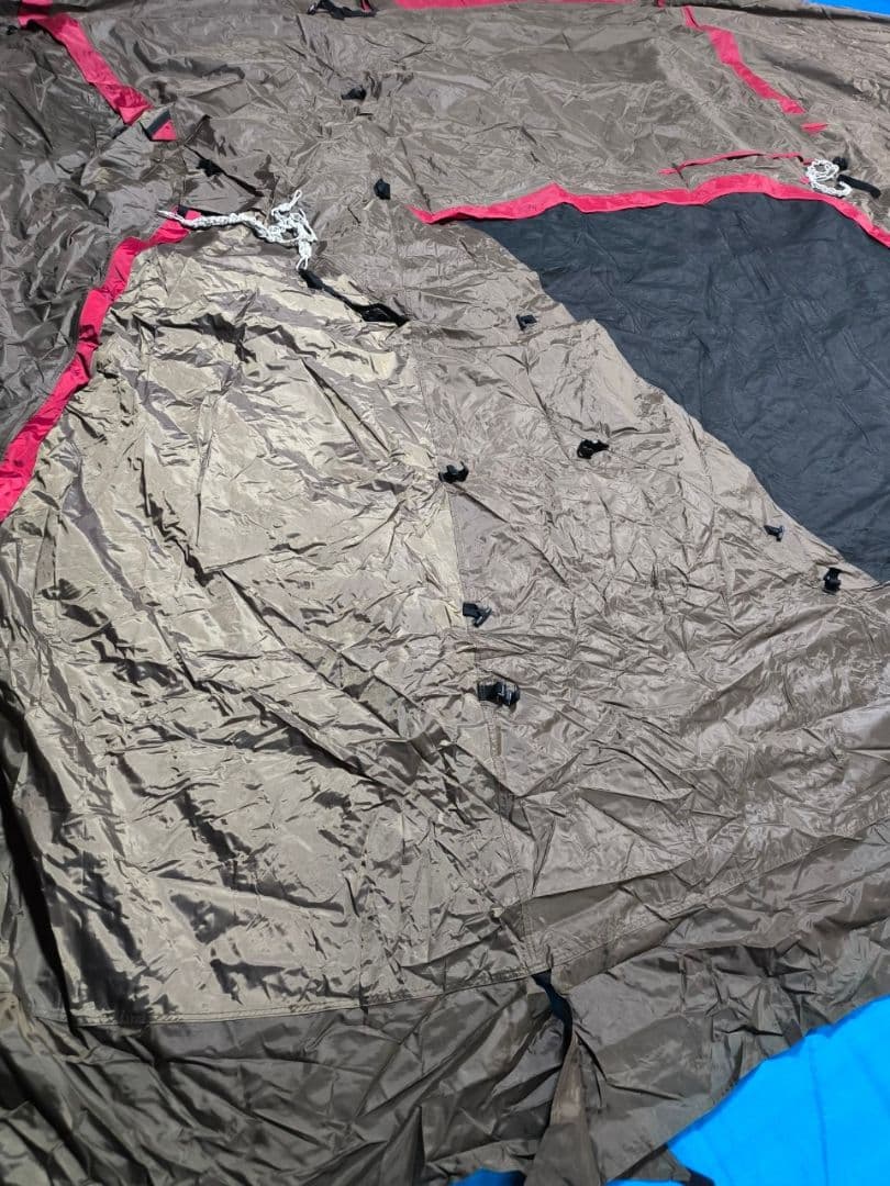 現行版【美品】スノーピーク ランドロック TP-671R　タープテント