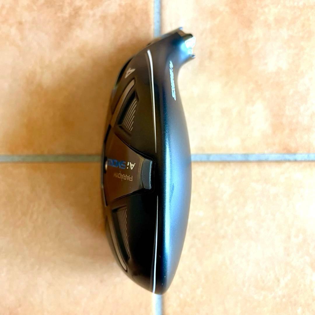 パラダイム AIスモーク 4UT キャロウェイ ユーティリティ 4U 21度