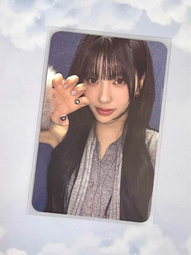 izna イズナ ココ MBC 歌謡大祭 入場特典 30枚限定 トレカ