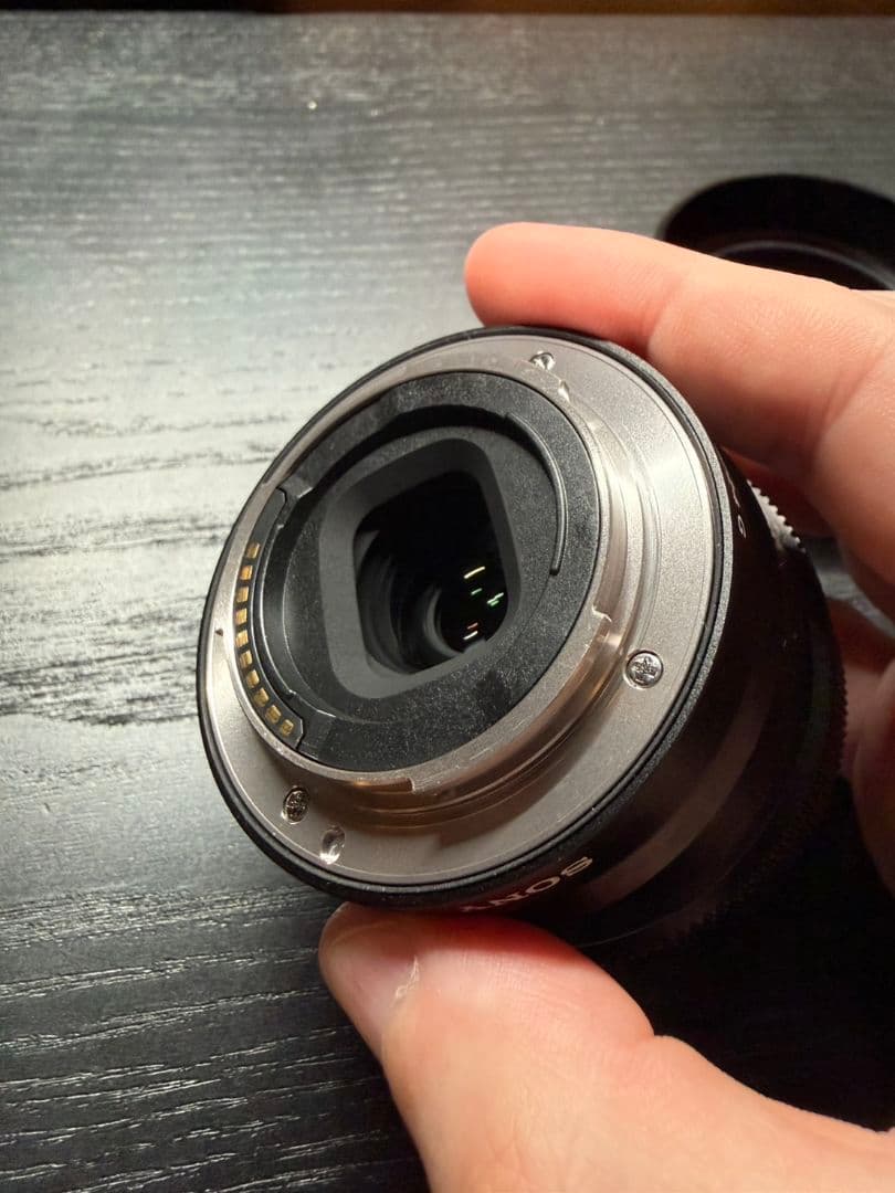 SONY FE 24mm F2.8 G レンズ