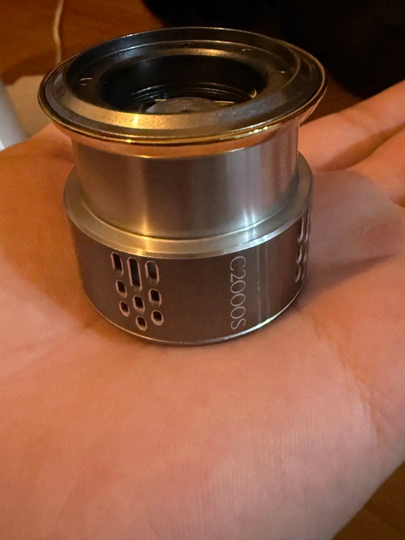 18ステラC2000S スプール