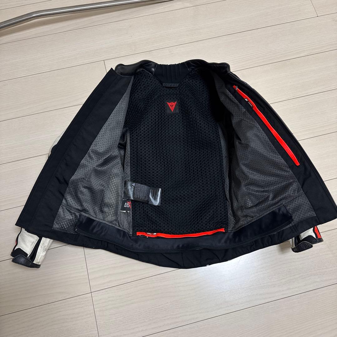 DAINESE SUPER SPEED C2 レザージャケット