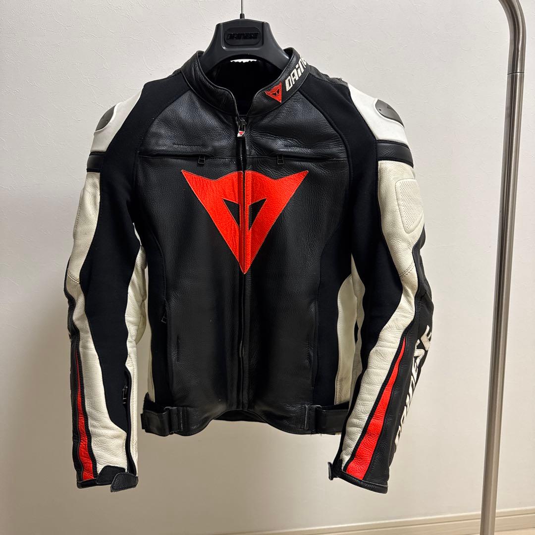 DAINESE SUPER SPEED C2 レザージャケット