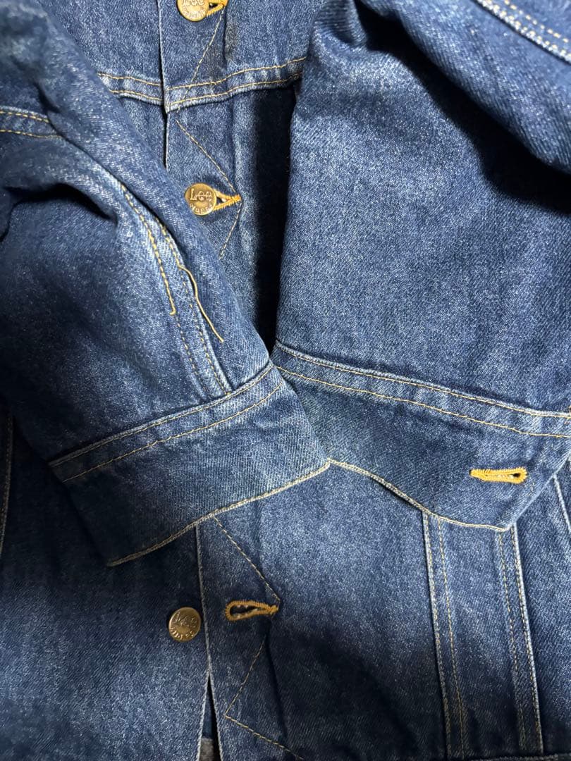 80s Lee Storm Rider 42R USA製