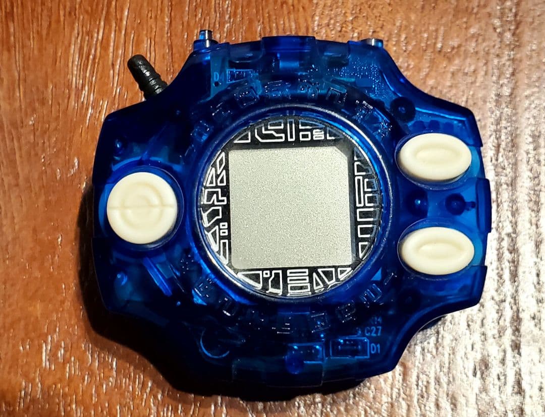 初代デジヴァイス