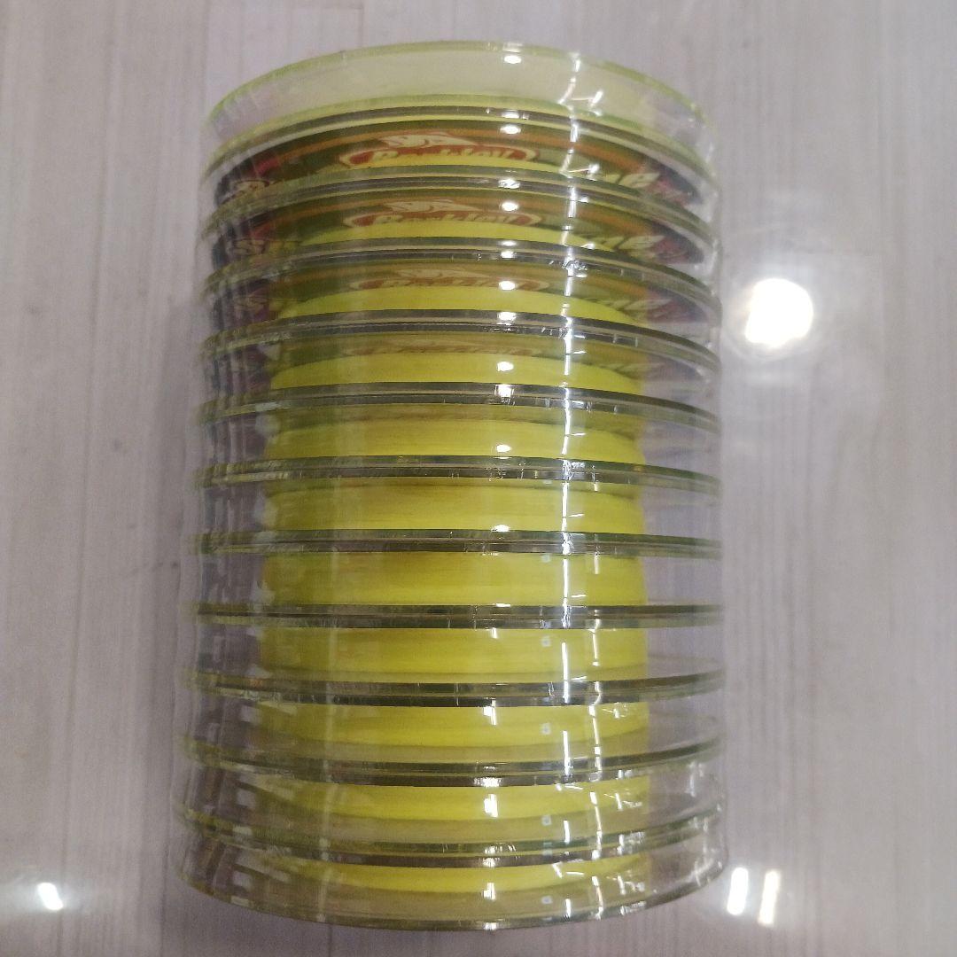 バークレイ スーパーファイヤーライン チャート単色 2号 1200m連結