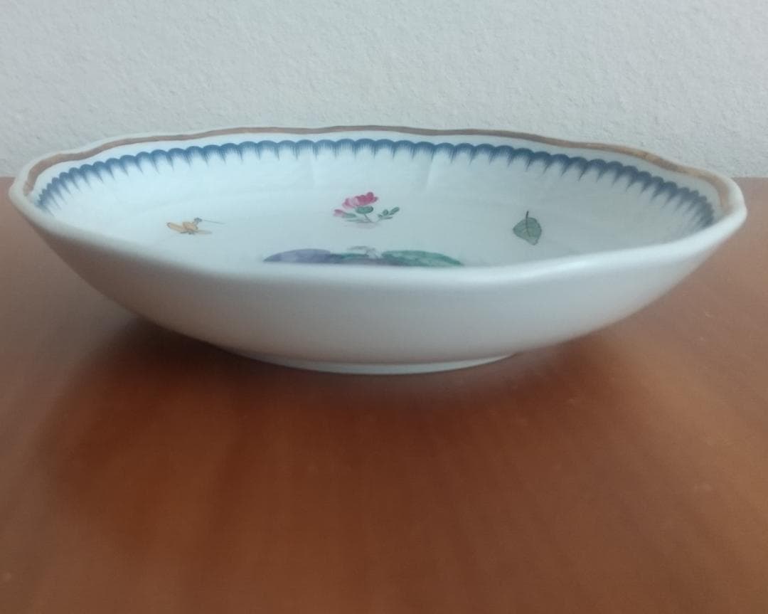 リチャードジノリ イタリアンフルーツ サラダボウル５点セット