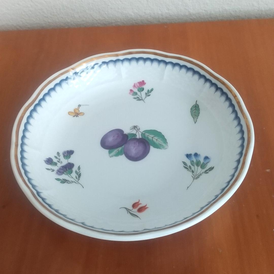 リチャードジノリ イタリアンフルーツ サラダボウル５点セット