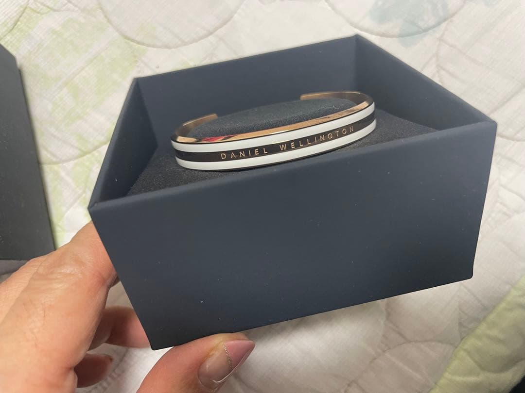 【虎パパ】ダニエルウェリントン　バングル 2点まとめセット