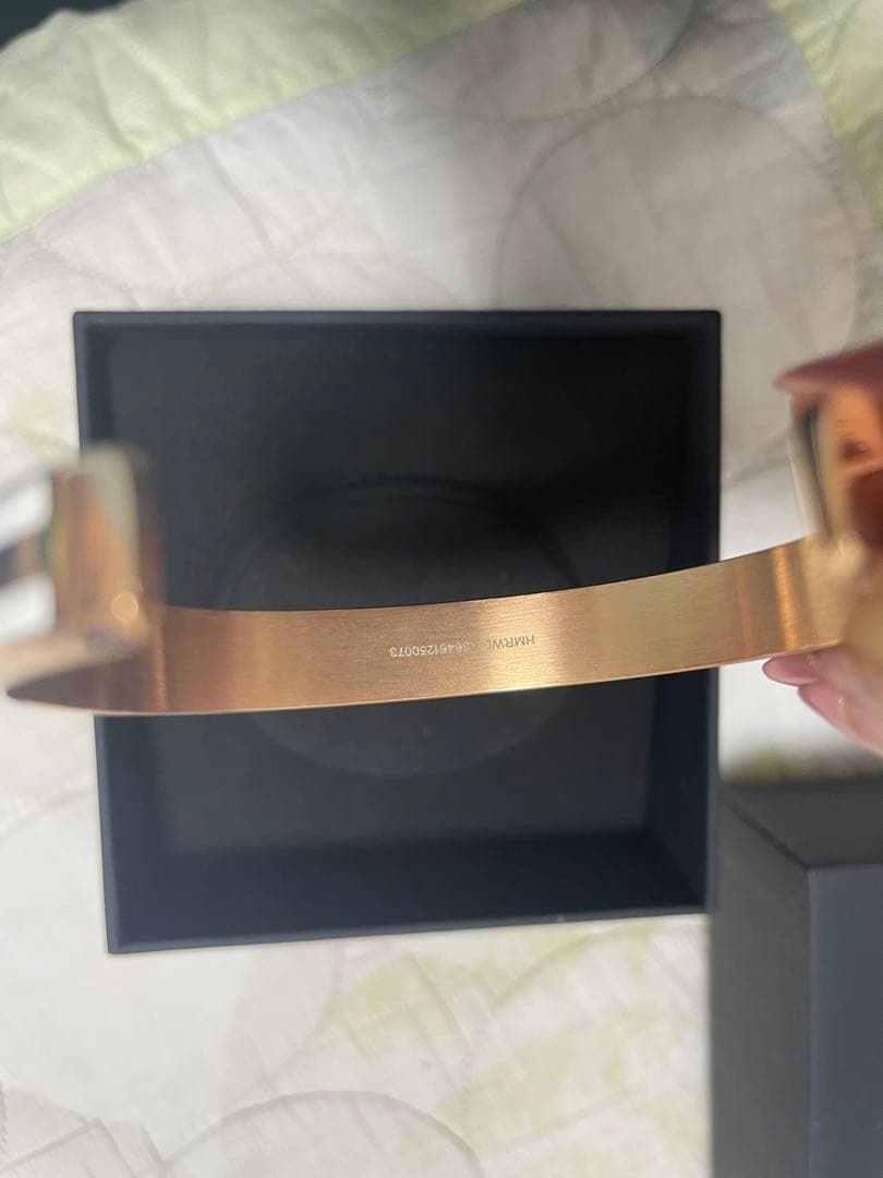 【虎パパ】ダニエルウェリントン　バングル 2点まとめセット