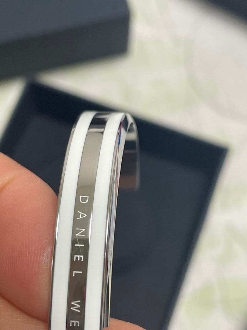 【虎パパ】ダニエルウェリントン　バングル 2点まとめセット