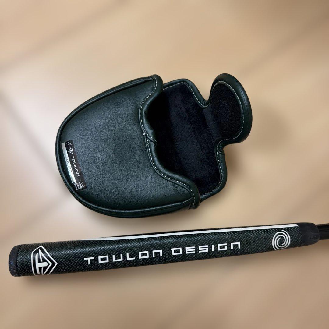 オデッセイパター　トゥーロン　ラスベガス　34インチ