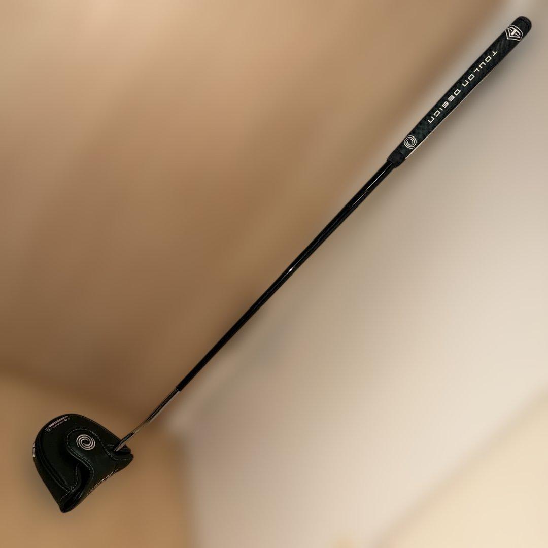 オデッセイパター　トゥーロン　ラスベガス　34インチ