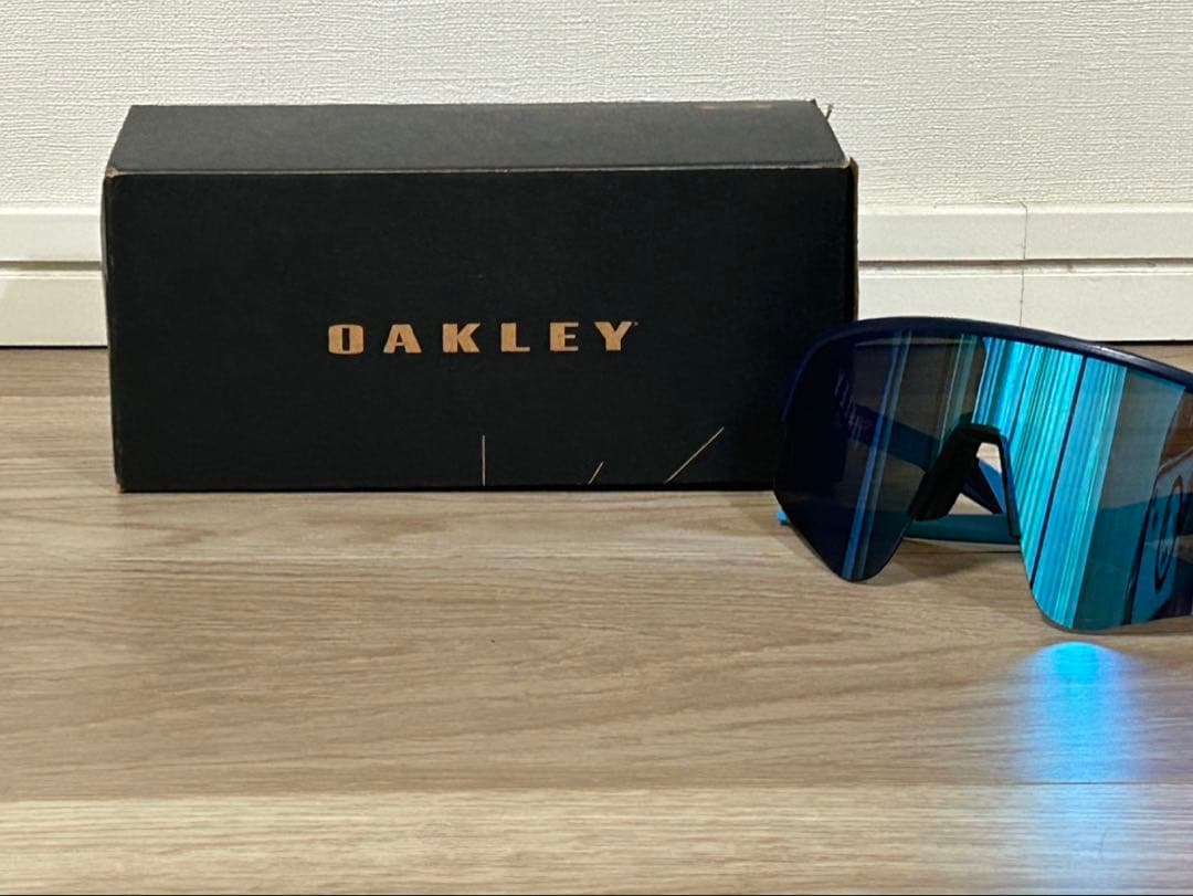 オークリースートロライトスイープ oo9465-0539
