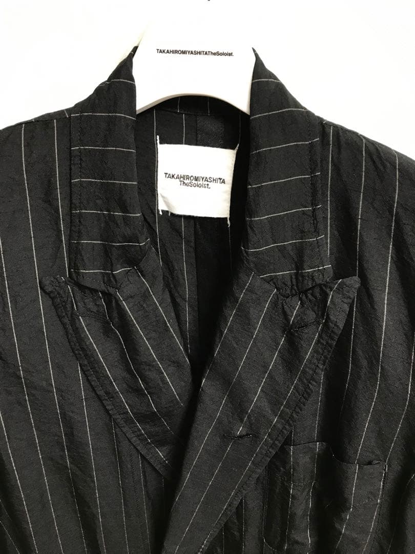 格安　ソロイスト　ジャケット　tuning